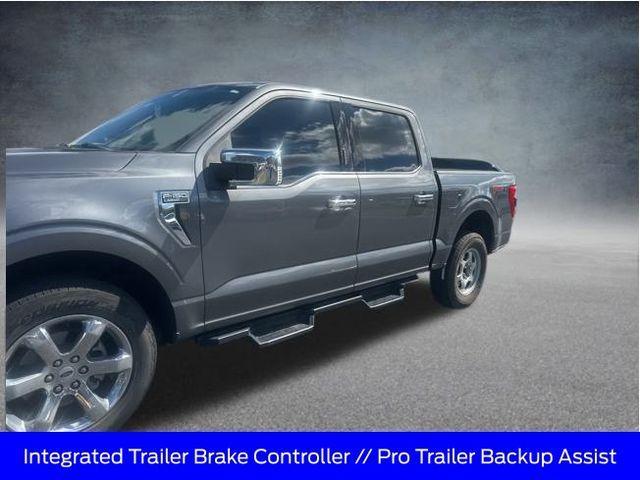 used 2022 Ford F-150 car, priced at $47,000