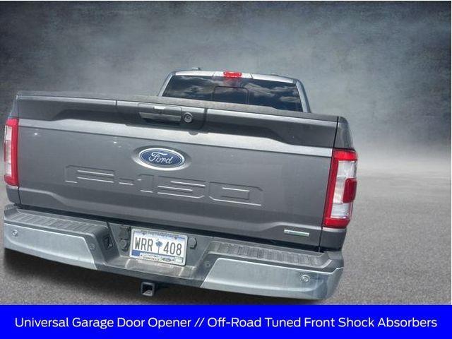 used 2022 Ford F-150 car, priced at $47,000