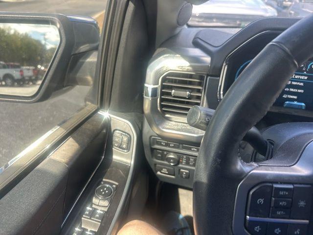 used 2022 Ford F-150 car, priced at $47,000