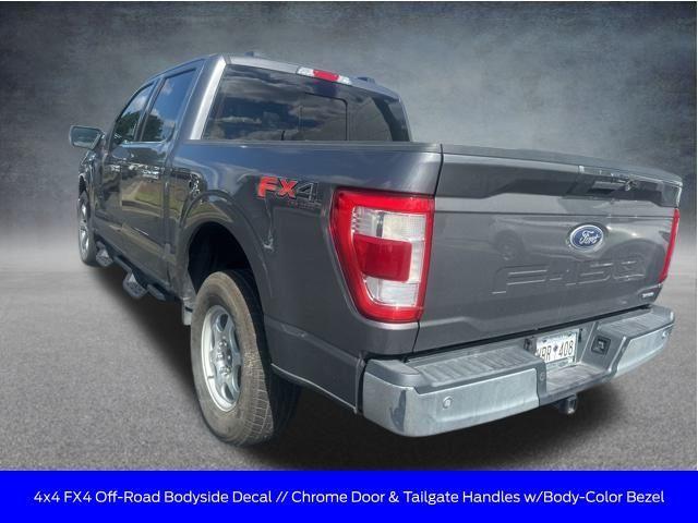 used 2022 Ford F-150 car, priced at $47,000
