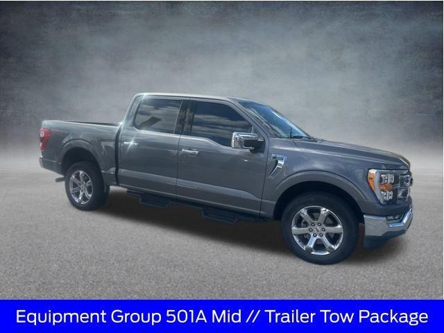 used 2022 Ford F-150 car, priced at $47,000