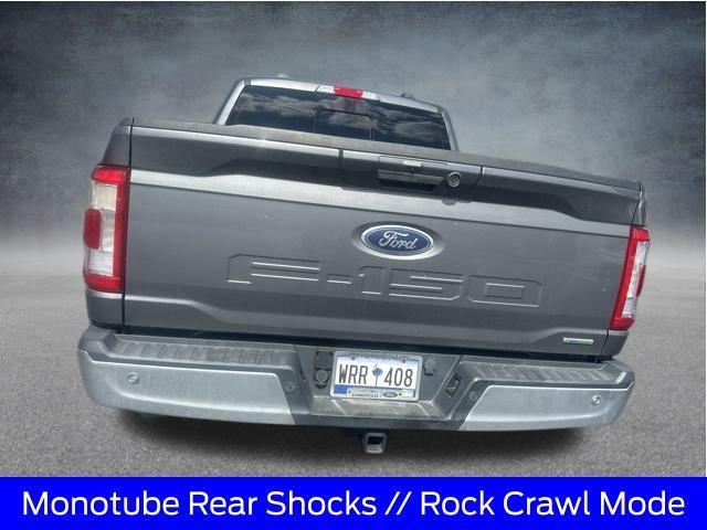 used 2022 Ford F-150 car, priced at $47,000