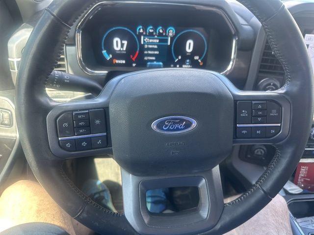 used 2022 Ford F-150 car, priced at $47,000