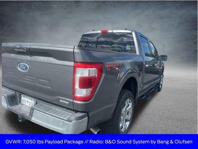 used 2022 Ford F-150 car, priced at $47,000
