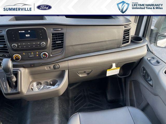 new 2025 Ford Transit-250 car, priced at $52,355
