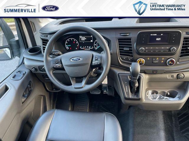 new 2025 Ford Transit-250 car, priced at $52,355