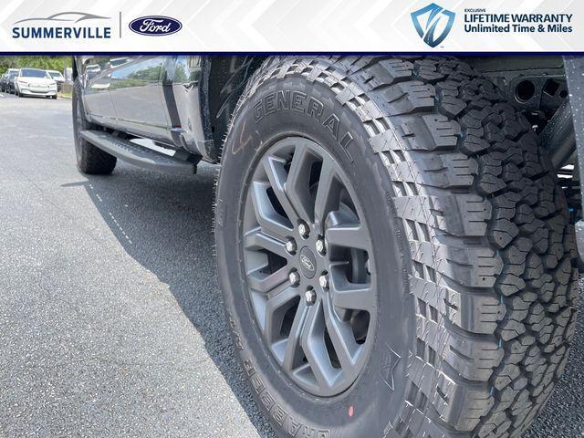 new 2025 Ford F-150 car, priced at $80,115