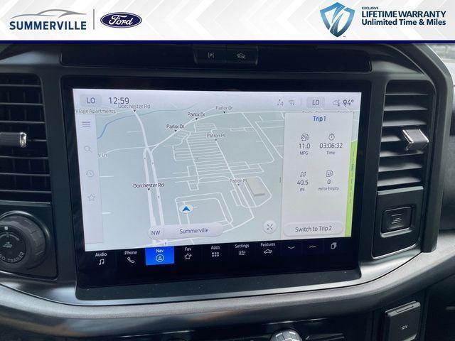new 2025 Ford F-150 car, priced at $80,115