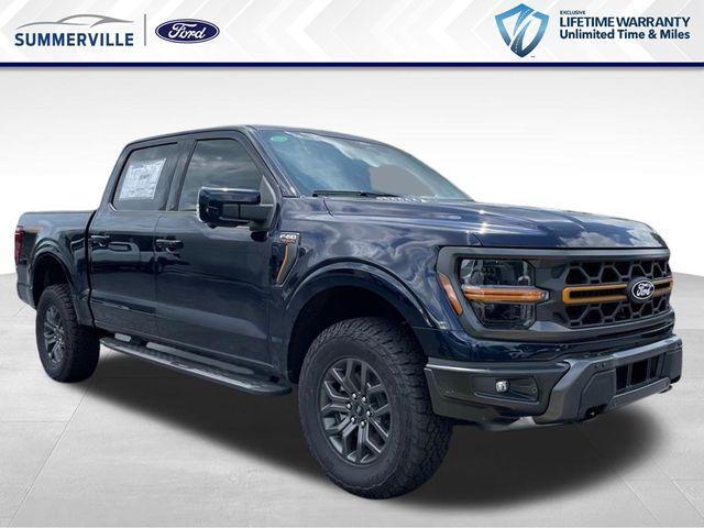 new 2025 Ford F-150 car, priced at $80,115