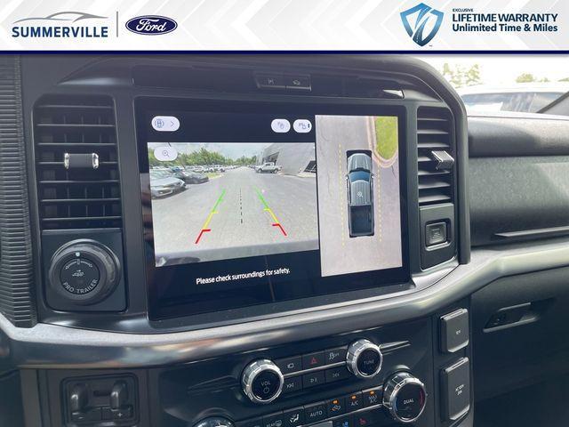 new 2025 Ford F-150 car, priced at $80,115