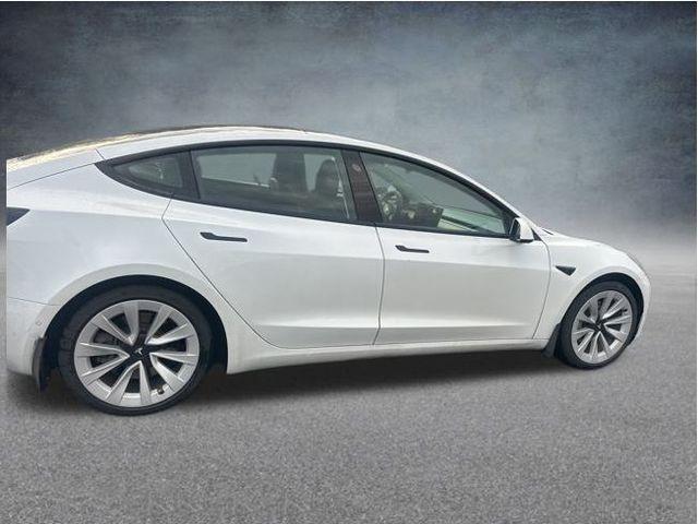 used 2021 Tesla Model 3 car, priced at $20,000