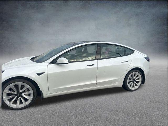used 2021 Tesla Model 3 car, priced at $20,000