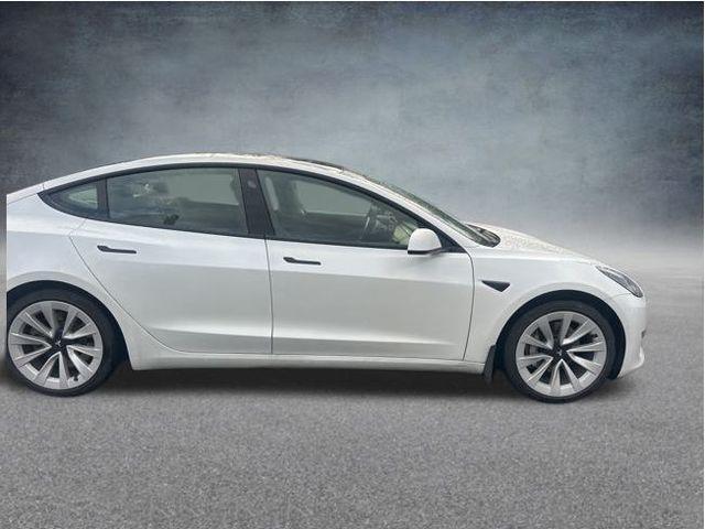 used 2021 Tesla Model 3 car, priced at $20,000