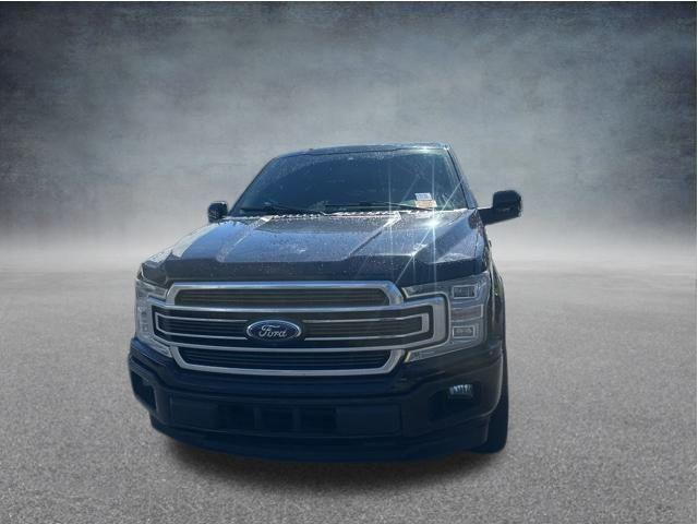 used 2020 Ford F-150 car, priced at $43,692