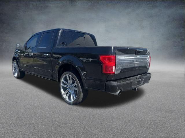 used 2020 Ford F-150 car, priced at $43,692