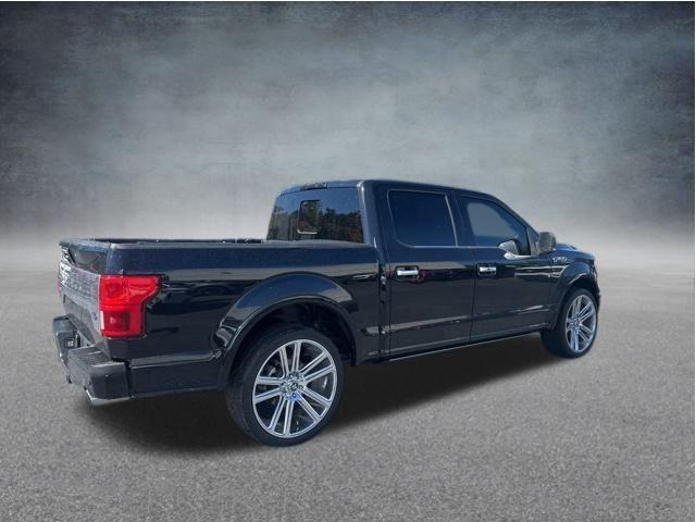 used 2020 Ford F-150 car, priced at $43,692