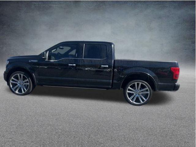 used 2020 Ford F-150 car, priced at $43,692