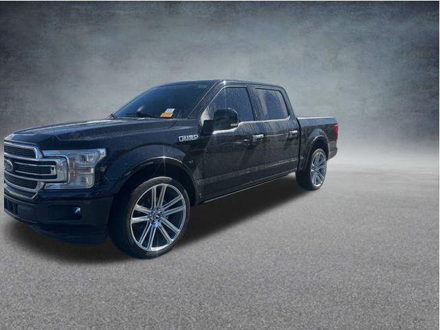 used 2020 Ford F-150 car, priced at $43,692