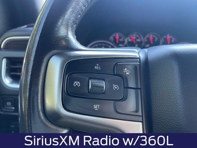 used 2021 Chevrolet Tahoe car, priced at $38,000