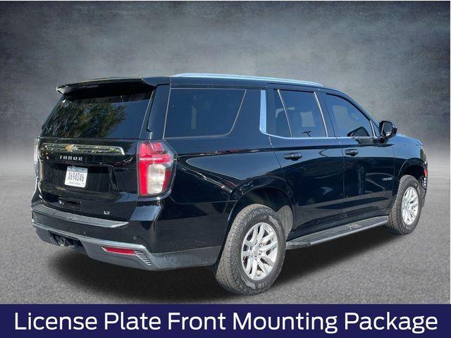 used 2021 Chevrolet Tahoe car, priced at $38,000