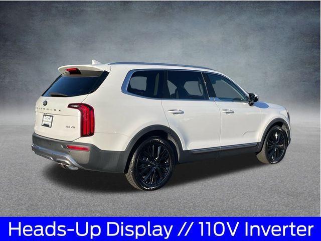 used 2020 Kia Telluride car, priced at $28,500