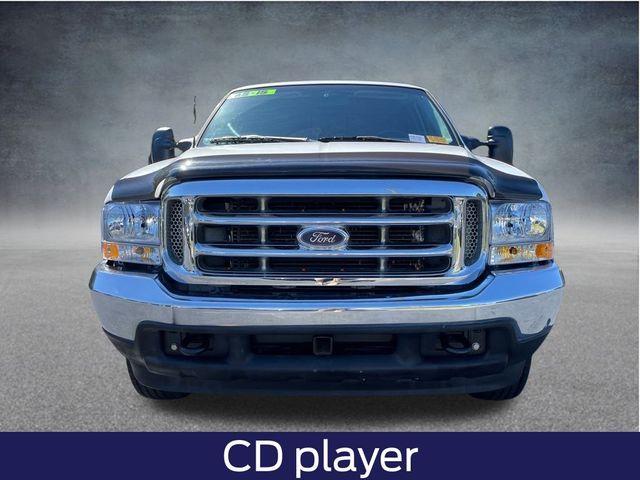 used 2002 Ford F-250 car, priced at $8,500