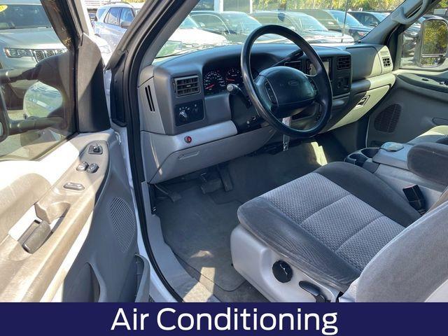 used 2002 Ford F-250 car, priced at $8,500