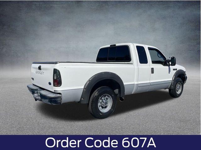 used 2002 Ford F-250 car, priced at $8,500