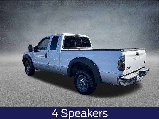 used 2002 Ford F-250 car, priced at $8,500