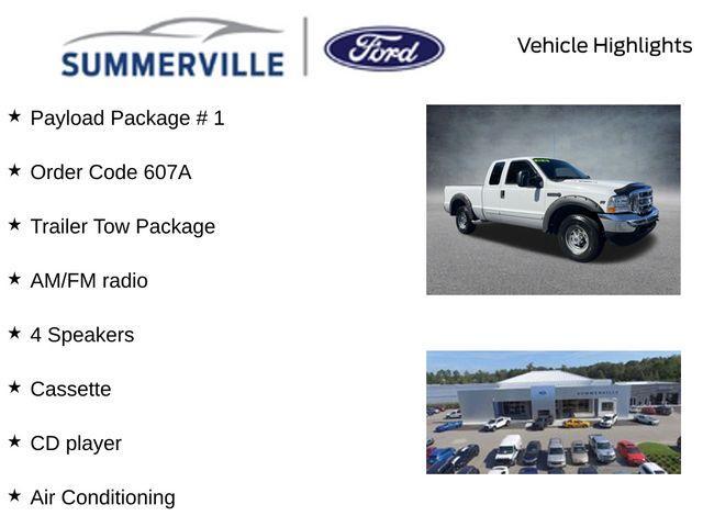 used 2002 Ford F-250 car, priced at $8,500