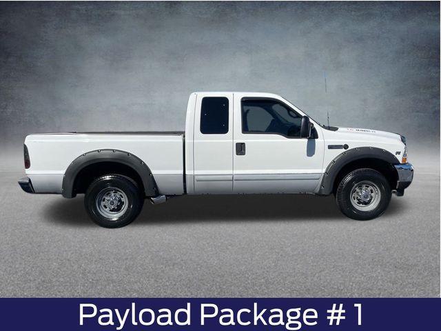 used 2002 Ford F-250 car, priced at $8,500