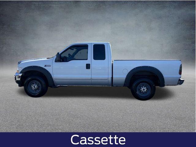 used 2002 Ford F-250 car, priced at $8,500
