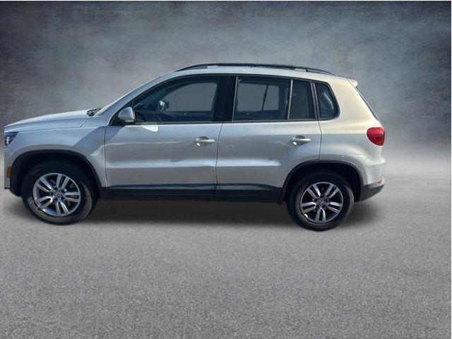 used 2015 Volkswagen Tiguan car, priced at $9,999