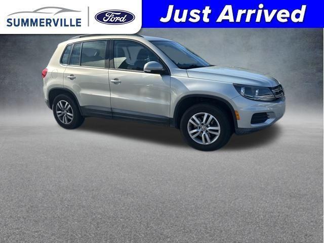 used 2015 Volkswagen Tiguan car, priced at $9,999