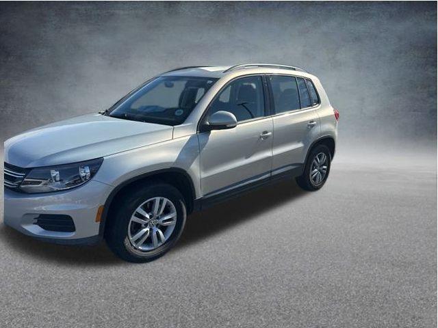 used 2015 Volkswagen Tiguan car, priced at $9,999