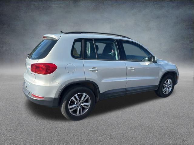 used 2015 Volkswagen Tiguan car, priced at $9,999