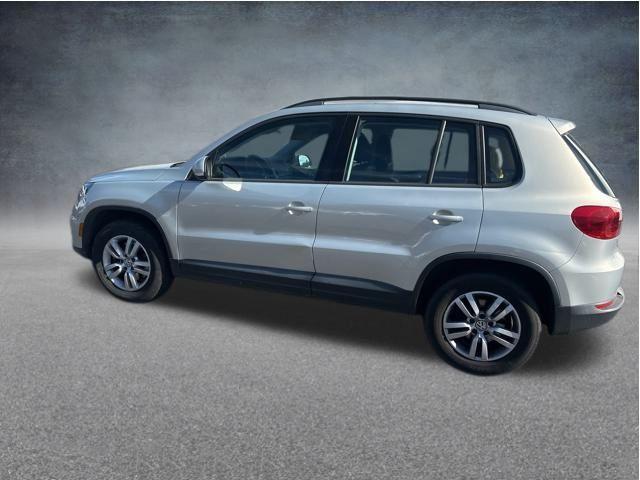 used 2015 Volkswagen Tiguan car, priced at $9,999