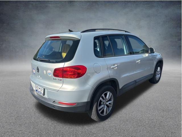 used 2015 Volkswagen Tiguan car, priced at $9,999