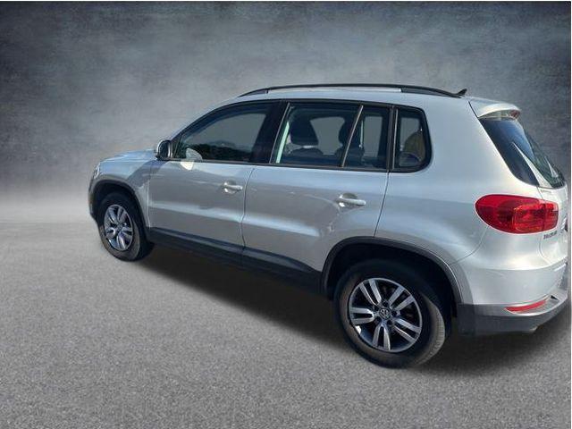 used 2015 Volkswagen Tiguan car, priced at $9,999