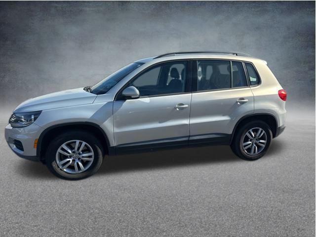 used 2015 Volkswagen Tiguan car, priced at $9,999