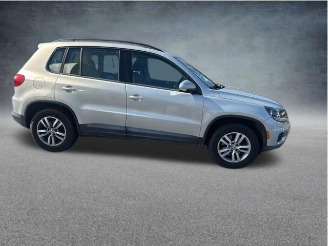 used 2015 Volkswagen Tiguan car, priced at $9,999
