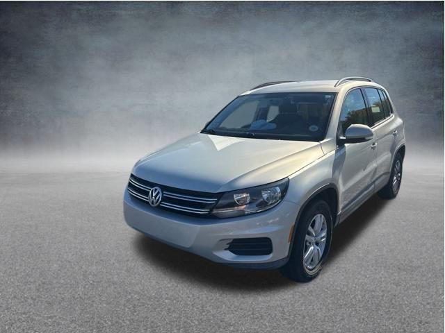 used 2015 Volkswagen Tiguan car, priced at $9,999
