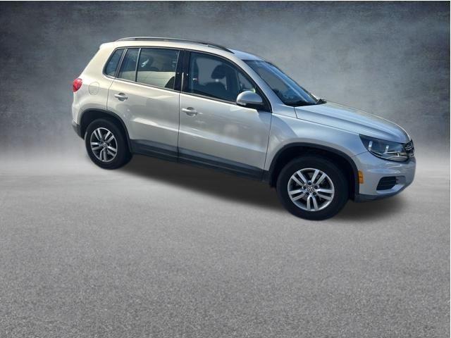 used 2015 Volkswagen Tiguan car, priced at $9,999