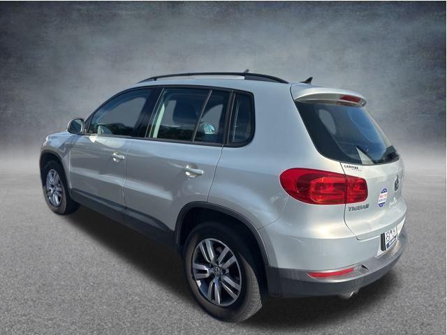 used 2015 Volkswagen Tiguan car, priced at $9,999