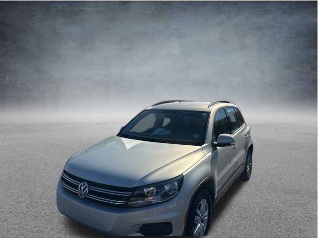 used 2015 Volkswagen Tiguan car, priced at $9,999