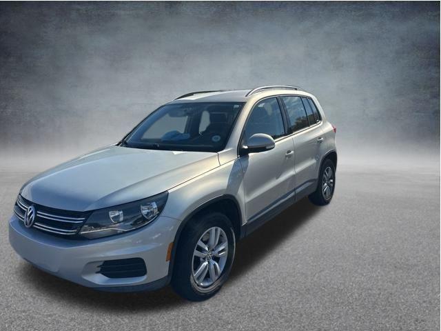 used 2015 Volkswagen Tiguan car, priced at $9,999