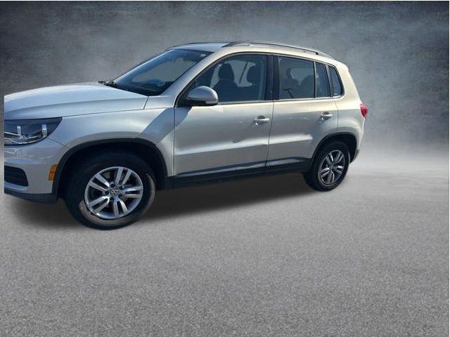 used 2015 Volkswagen Tiguan car, priced at $9,999