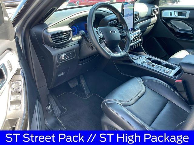 used 2021 Ford Explorer car, priced at $36,032