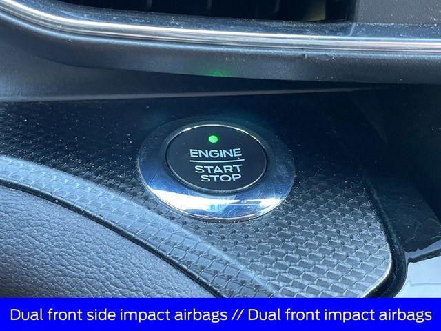 used 2021 Ford Explorer car, priced at $36,032