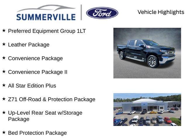 used 2021 Chevrolet Silverado 1500 car, priced at $32,226